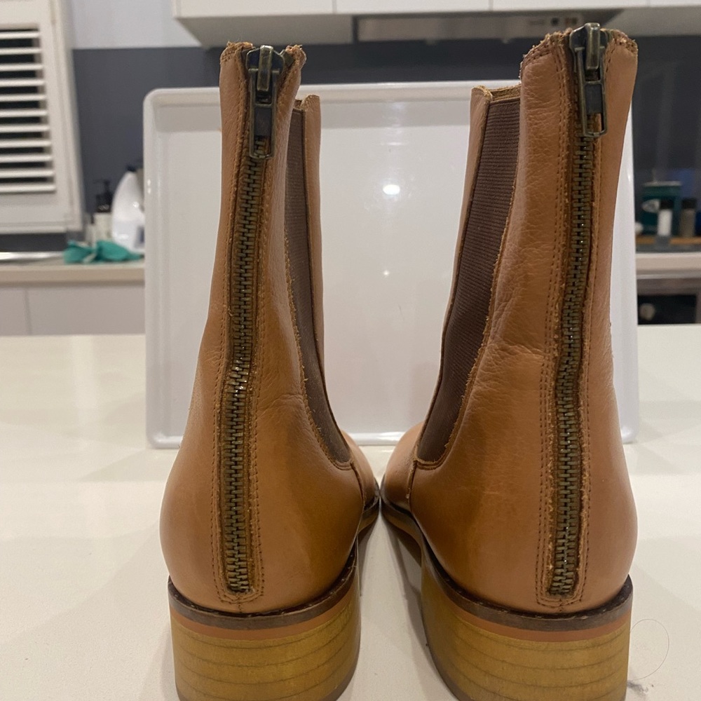 Brown Midas ankle boots, 41 - Picture 2 of 4
